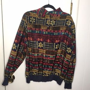 Vintage Russ shirt size 16